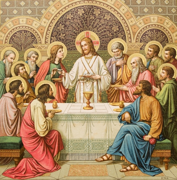 Last-Supper-of-Christ-Holy-Thursday